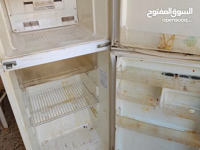ثلاجه و غاز شغالين