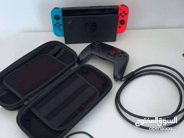 Nintendo Switch Console