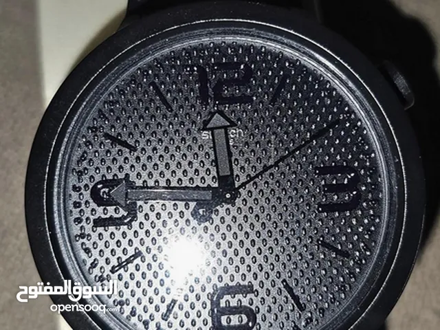 Analog Quartz Swatch watches  for sale in Al Riyadh
