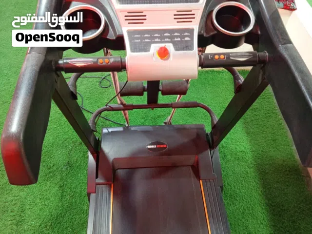 جهاز تريدمل بحاله ممتازه للبيع