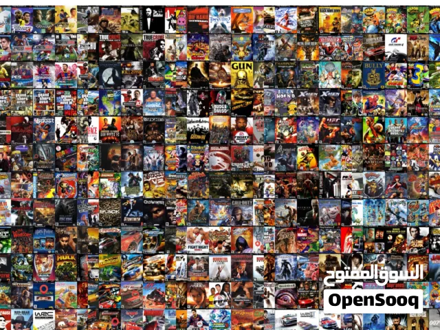 العاب بلاستيشن 2 hack & add ps2 games