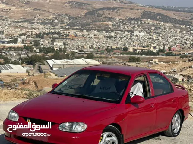 كيا تو موديل 2001