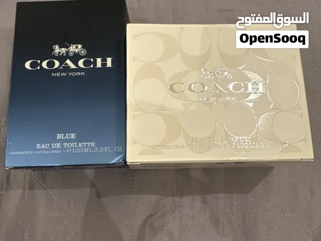 COACH PERFUME عطر كوتش اصلي من امريكا  عدد2 رجالي وستاتي