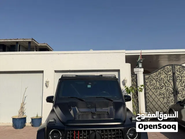 2021 Mercedes Benz G-Class G 63 AMG