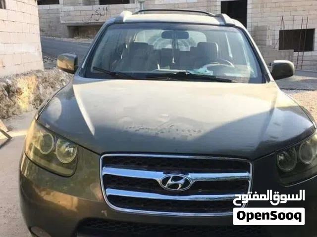 2007 Hyundai Santa Fe GLS