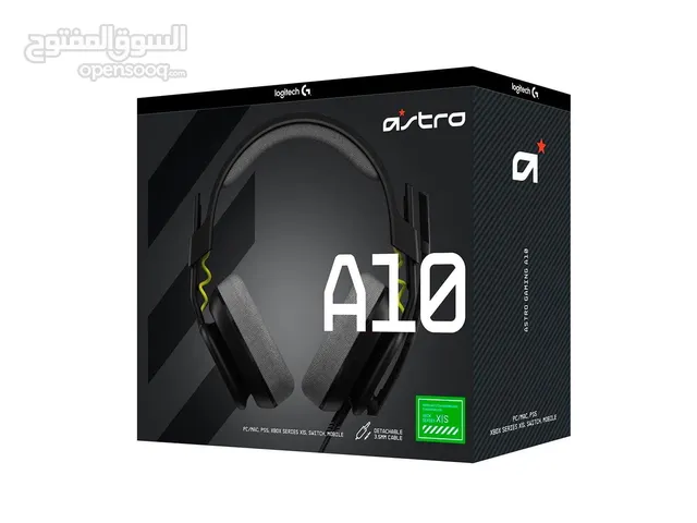 New Astro A10 with free delivery