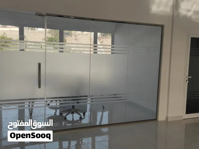 all type office glass partition shop glass partition gypsum partition decor and carpenter work