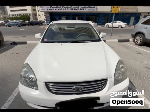 2007 كيا اوبتيما LX