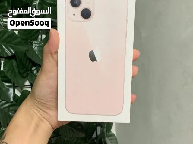 Iphone13 جديد بأقل سعر بالمملكه كفالة 12شهر Iphone 13