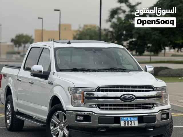 2019 فورد F-150 Lariat