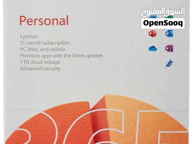 office 365 personal life time