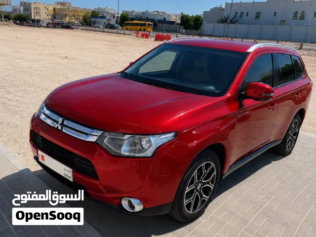 Used Mitsubishi Outlander in Central Governorate