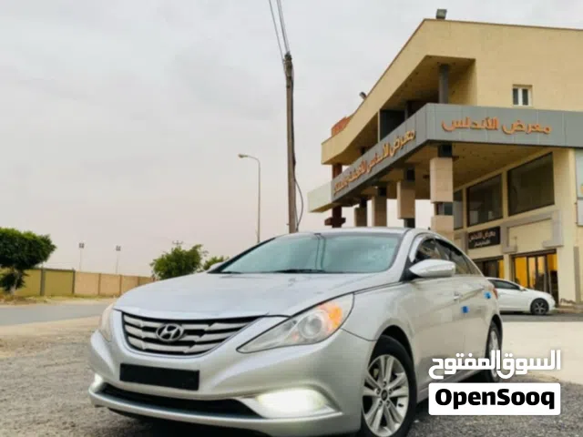 Used Hyundai Sonata in Zuwara