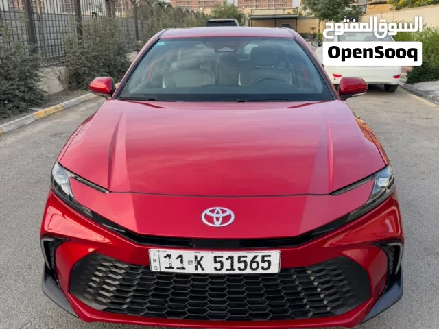 Used Toyota Camry in Baghdad