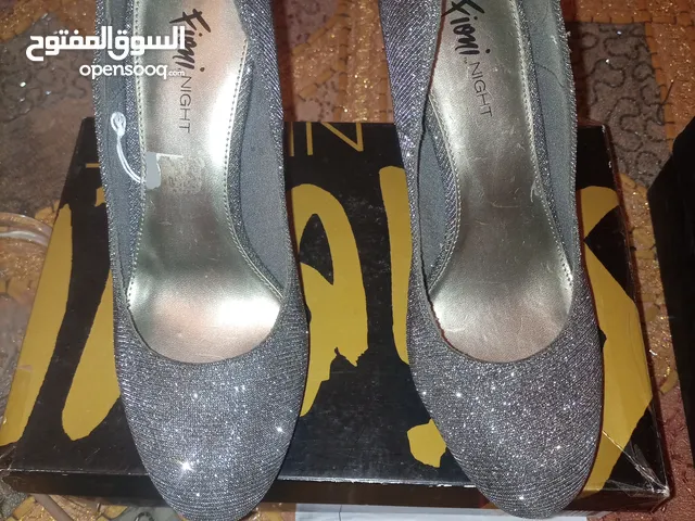 Black With Heels in Giza