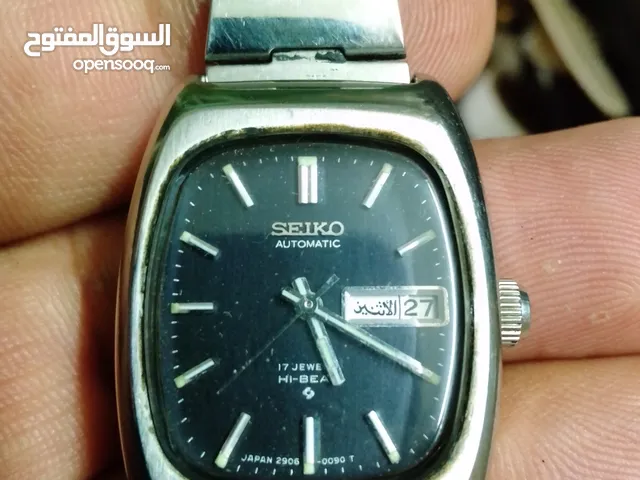 سيكو 5 اتوماتيك ياباني أصلية