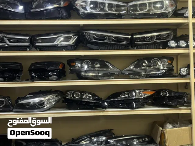 High-Quality Car Lights – Headlights, Tail Lights & More