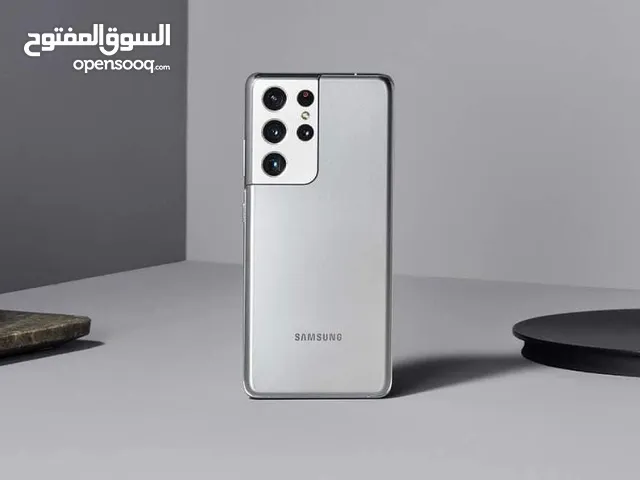 Samsung Galaxy S21 Ultra 512 GB in Sana'a