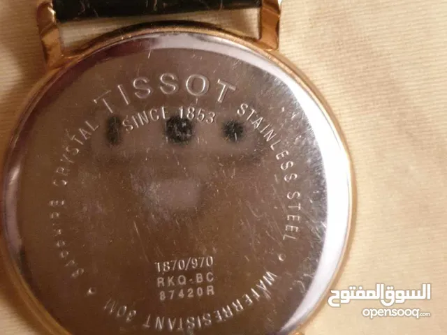 Analog Quartz Tissot watches  for sale in Alexandria