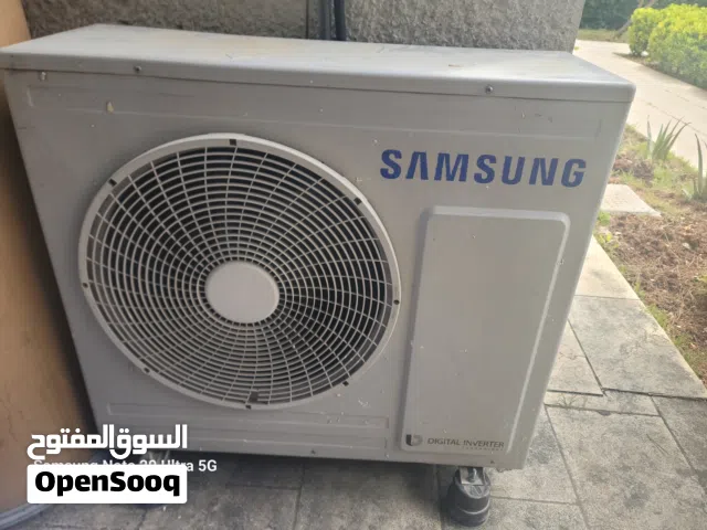 مكيف سامسونج المثلث الغني عن التعريف ديجيتال انفيرتر تايلندي الأصلي 2 طن مستعمل وكالة للبيع