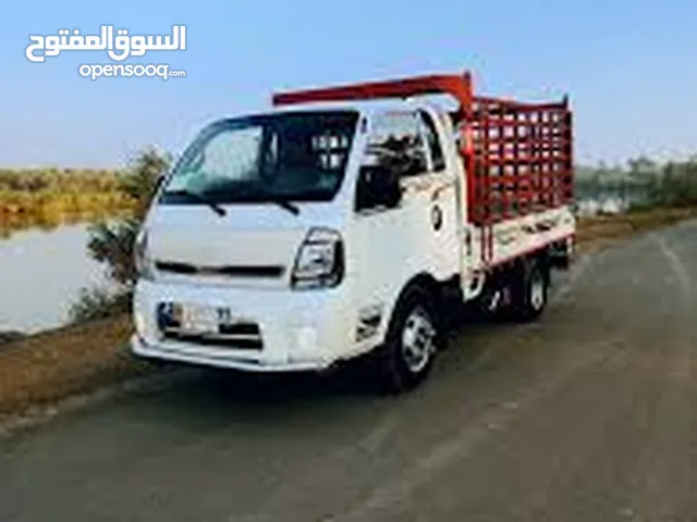 Bus - Van Toyota in Baghdad