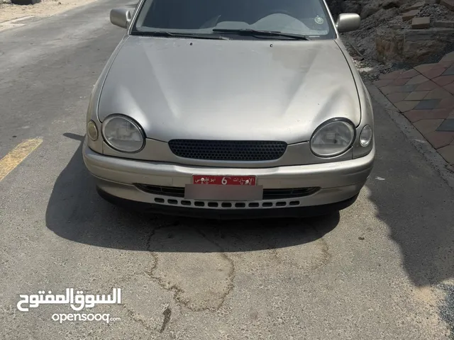 Used Toyota Corolla in Sharjah