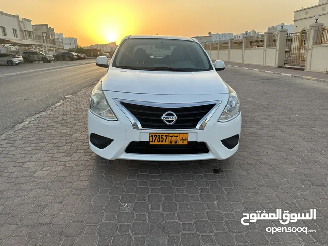 Nissan Sunny 2019 in Muscat