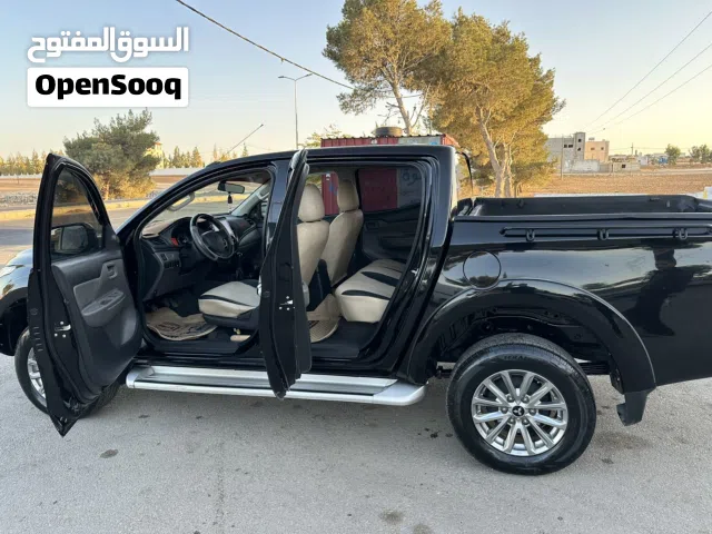 2018, ميتسوبيشي, L200, Double Cab GL