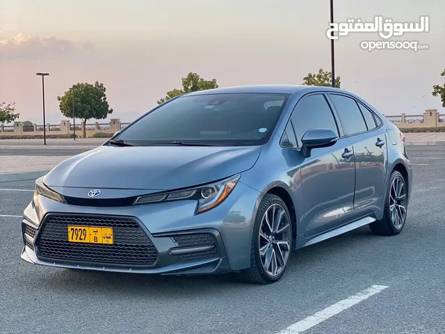 Used Toyota Corolla in Al Batinah