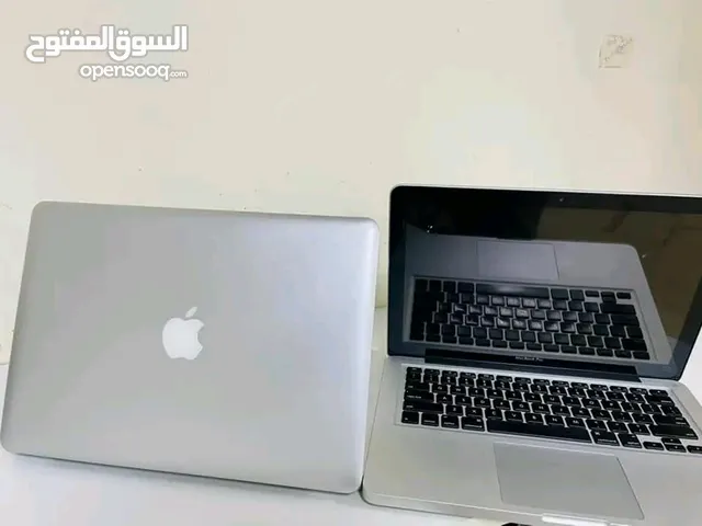 ماك بوك لابتوب