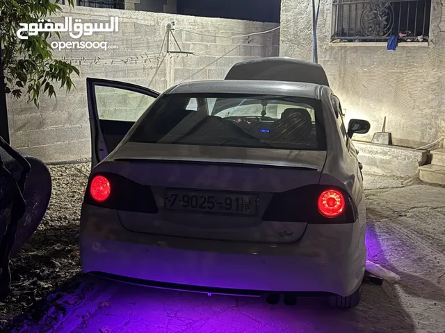 للبيع هوندا سيفيك 2007 كاش