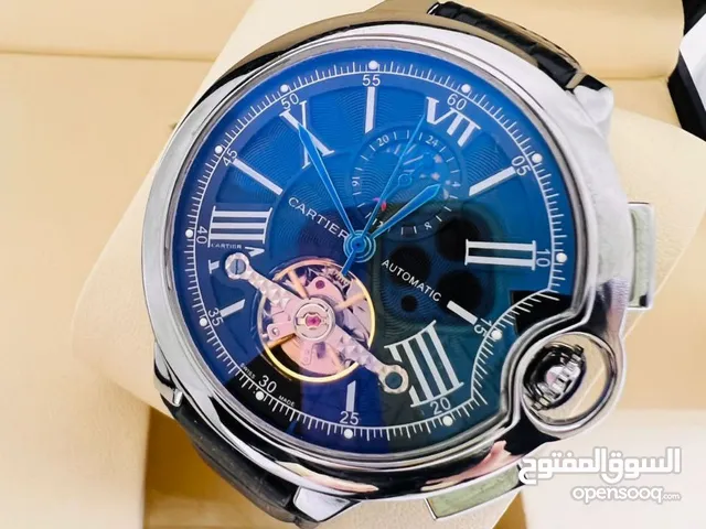 Automatic Cartier watches  for sale in Abu Dhabi