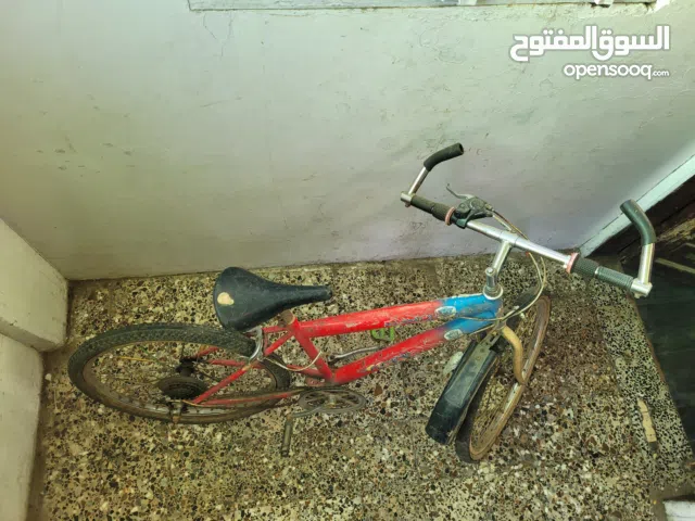 سيكل رامبو حجم كبير