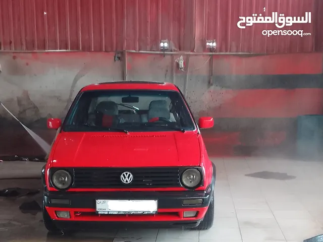 Used Volkswagen Golf MK in Zarqa