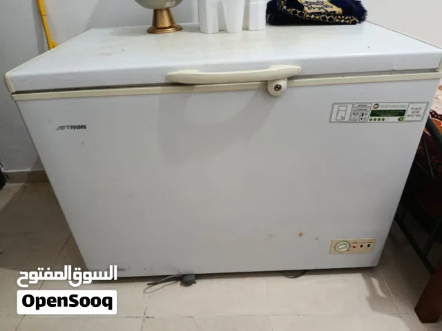ثلاجه فريذر افترون مستعمله نظيفه شغاله خاليه من العيوب