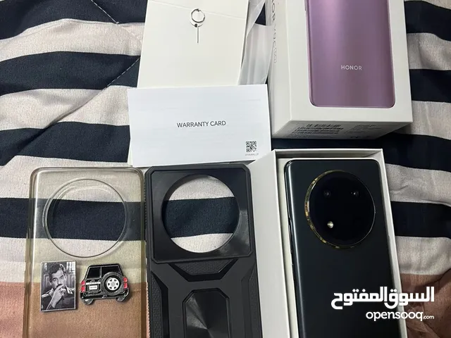 Honor x9c under warranty