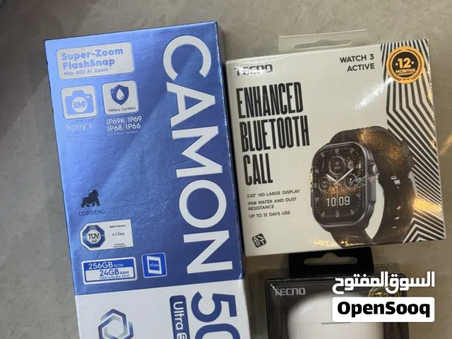 Tecno Camon 50 Ultra