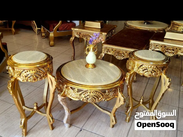 طاولات مصري دمياطي