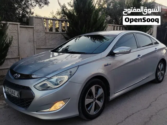 2012 Hyundai Sonata Standard