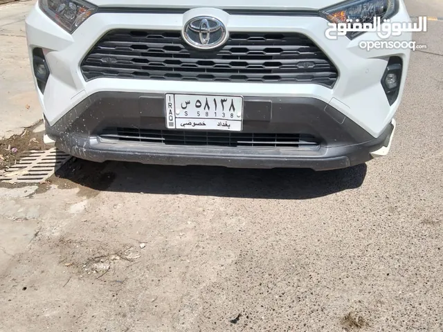 تويوتا راف فور 2023 خليجي مكفول