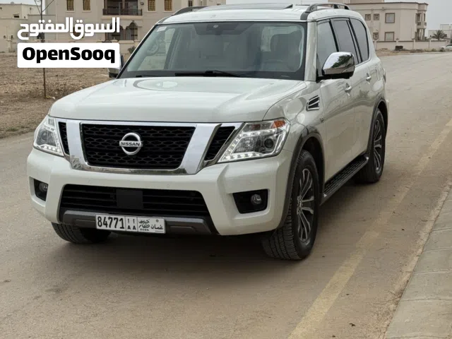 2019 Nissan Armada SL