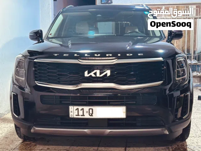 كيا تيلورايد 2022