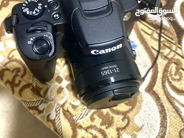 Canon powershot sx70 h