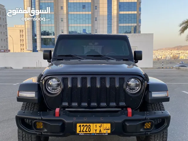 Jeep Jl Sahara 2018