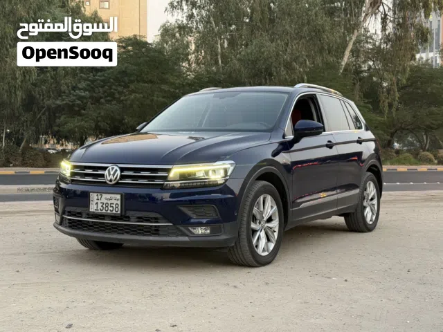 للبيع فولكس تيجوان 2019 فل اوبشن