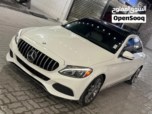 FOR SALE – 2015 Mercedes-Benz C300 American Specs