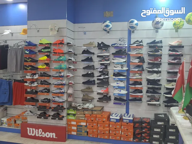 للبيع محل رياضه
