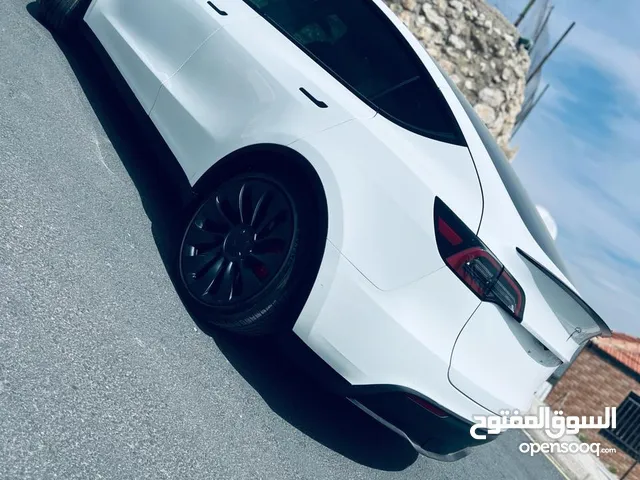 New Tesla Model Y in Zarqa