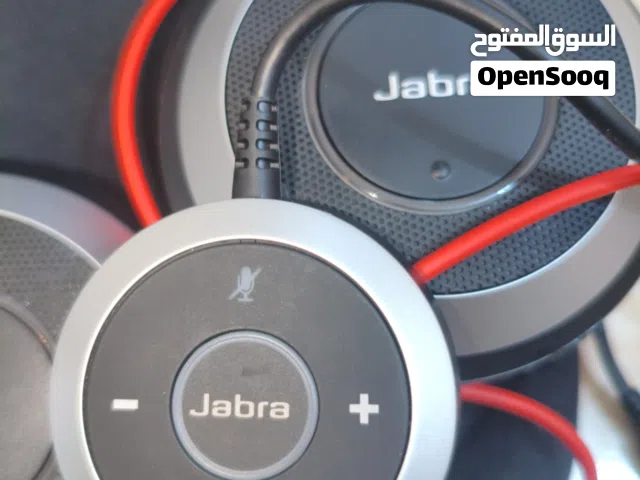 سماعة جابرا إيفولف 80 الاحترافية، أصلية وممتازة