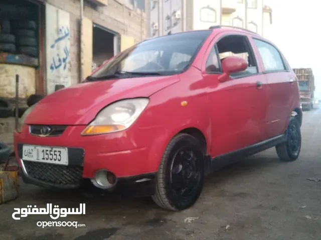 Used Daewoo Matiz in Aden